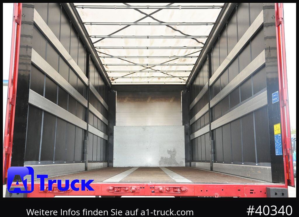 KOEGEL ENC 74, 7.45 BDF Wechselbrücke, Top Zustand - Curtainside swap body: picture 5 KOEGEL ENC 74, 7.45 BDF Wechselbrücke, Top Zustand - Curtainside swap body: picture 5