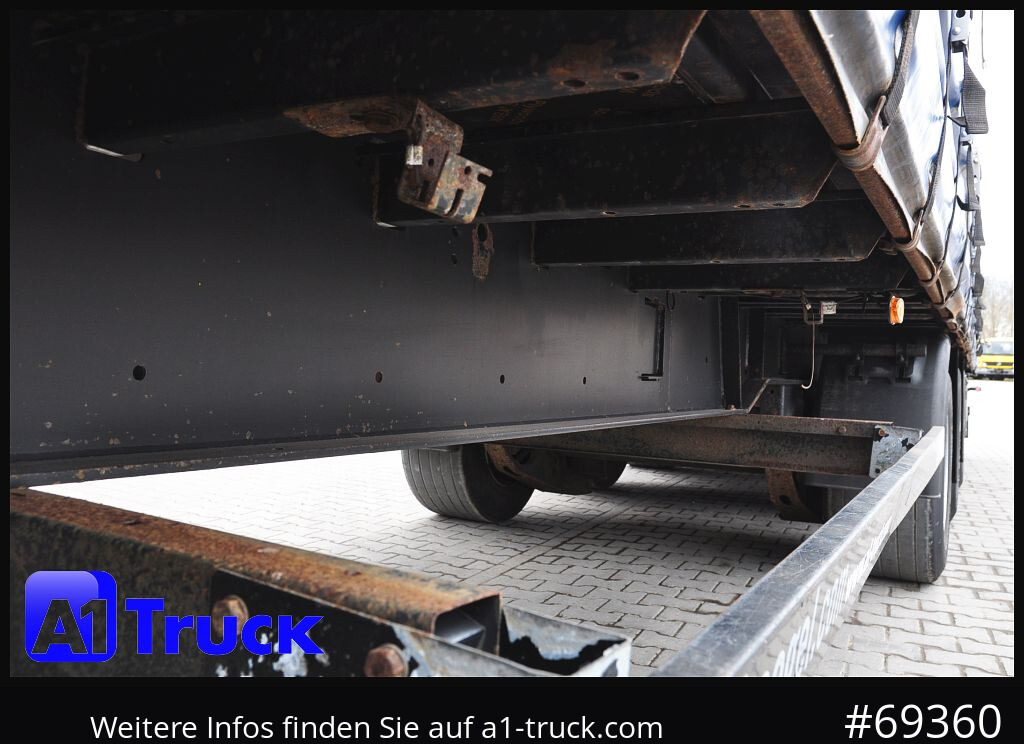 KOEGEL S24-1 Mega, SAF, Code XL - Curtainsider semi-trailer: picture 5 KOEGEL S24-1 Mega, SAF, Code XL - Curtainsider semi-trailer: picture 5