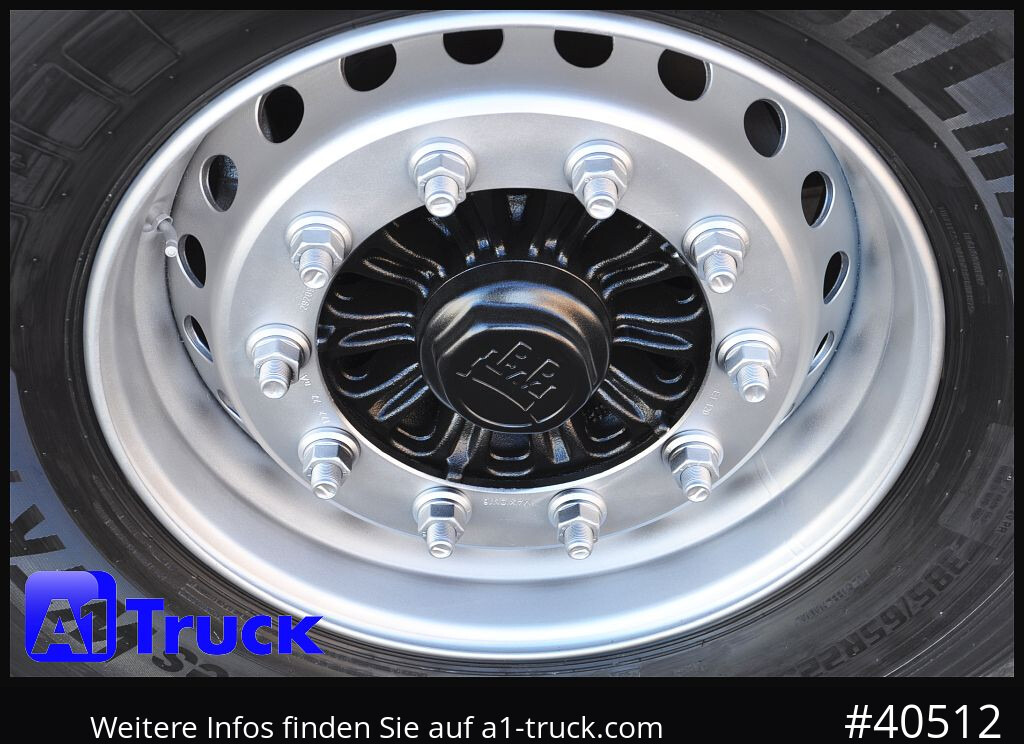 KOEGEL ThermoKing A400, Doppelstock, Blumenbreit - Refrigerator semi-trailer: picture 4 KOEGEL ThermoKing A400, Doppelstock, Blumenbreit - Refrigerator semi-trailer: picture 4