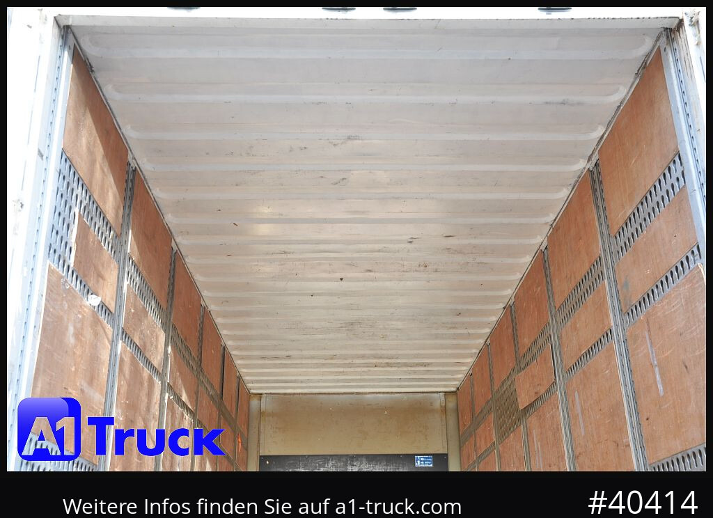 KRONE BDF 7,45 Wechselbrücke, Portaltür, Holzverkleidung innen - Swap body - box: picture 3 KRONE BDF 7,45 Wechselbrücke, Portaltür, Holzverkleidung innen - Swap body - box: picture 3