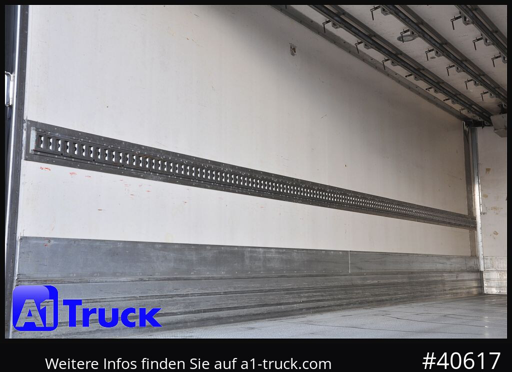 KRONE Koffer ISO, stakr isoliert ehemaliger Kühlkoffer, Aluboden - Closed box trailer: picture 4 KRONE Koffer ISO, stakr isoliert ehemaliger Kühlkoffer, Aluboden - Closed box trailer: picture 4