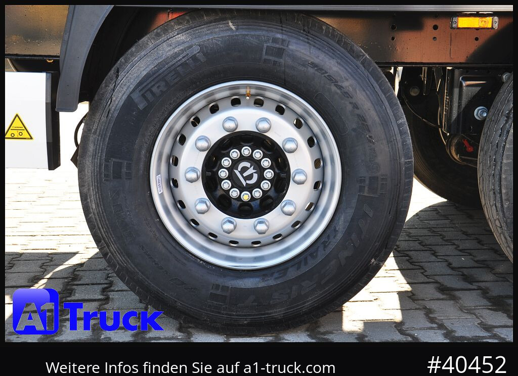 KRONE SD NEU Lift, Code XL, VDI 2700, SOFORT - Closed box semi-trailer: picture 2 KRONE SD NEU Lift, Code XL, VDI 2700, SOFORT - Closed box semi-trailer: picture 2