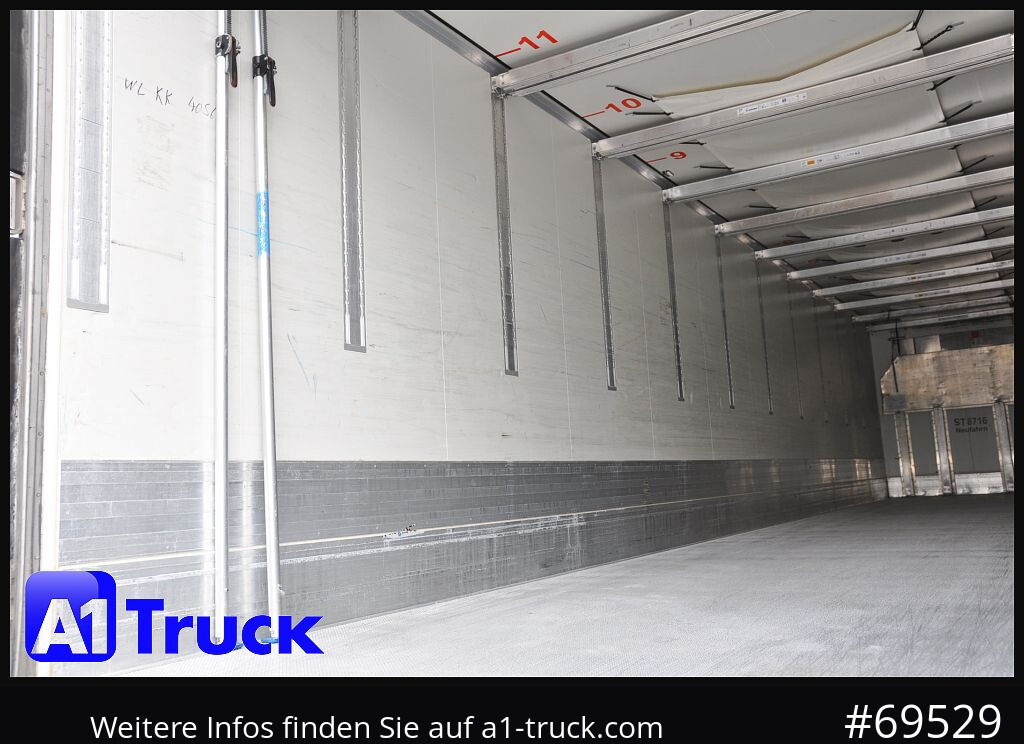 KRONE SD, ThermoKing SLX i 300, Doppelstock, - Refrigerator semi-trailer: picture 5 KRONE SD, ThermoKing SLX i 300, Doppelstock, - Refrigerator semi-trailer: picture 5