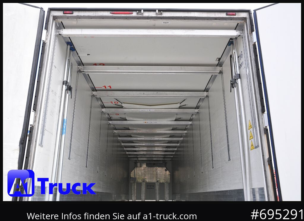 KRONE SD, ThermoKing SLX i 300, Doppelstock, - Refrigerator semi-trailer: picture 5 KRONE SD, ThermoKing SLX i 300, Doppelstock, - Refrigerator semi-trailer: picture 5
