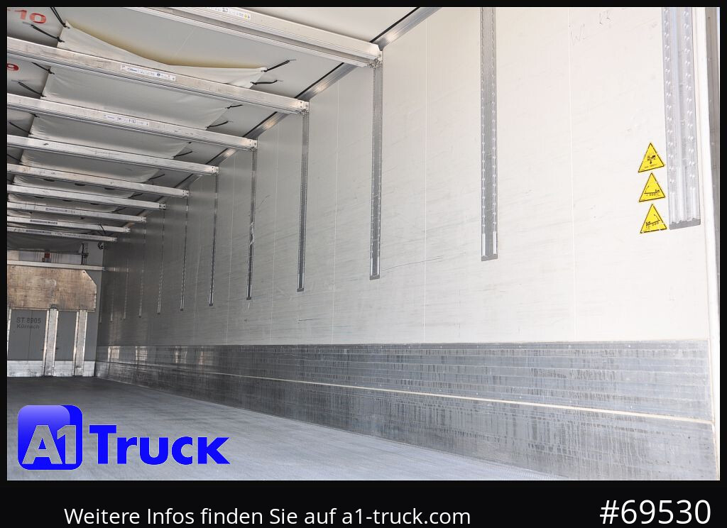 KRONE SD, ThermoKing SLX i 300, Doppelstock, - Refrigerator semi-trailer: picture 4 KRONE SD, ThermoKing SLX i 300, Doppelstock, - Refrigerator semi-trailer: picture 4