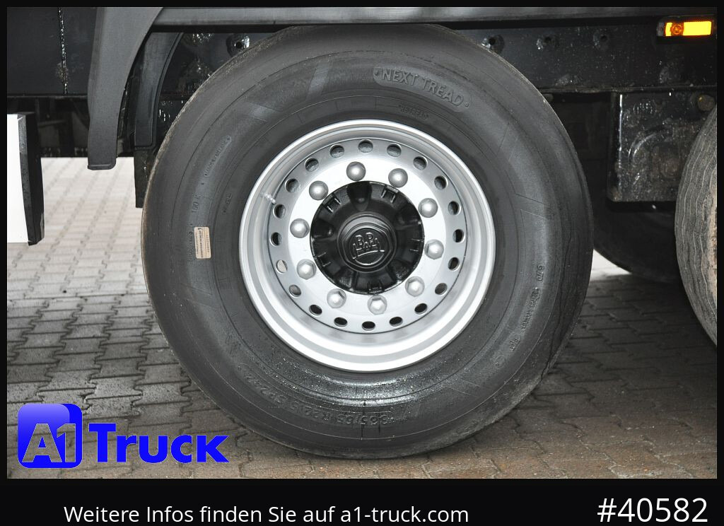 KRONE SDK 27, Koffer, 1 Vorbesitzer, Plywood, - Closed box semi-trailer: picture 2 KRONE SDK 27, Koffer, 1 Vorbesitzer, Plywood, - Closed box semi-trailer: picture 2