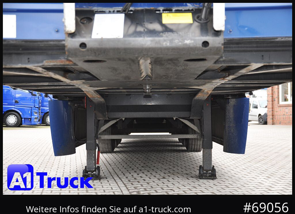 KRONE SDK 27, Textil, Doppelstock Safe Liner - Closed box semi-trailer: picture 2 KRONE SDK 27, Textil, Doppelstock Safe Liner - Closed box semi-trailer: picture 2