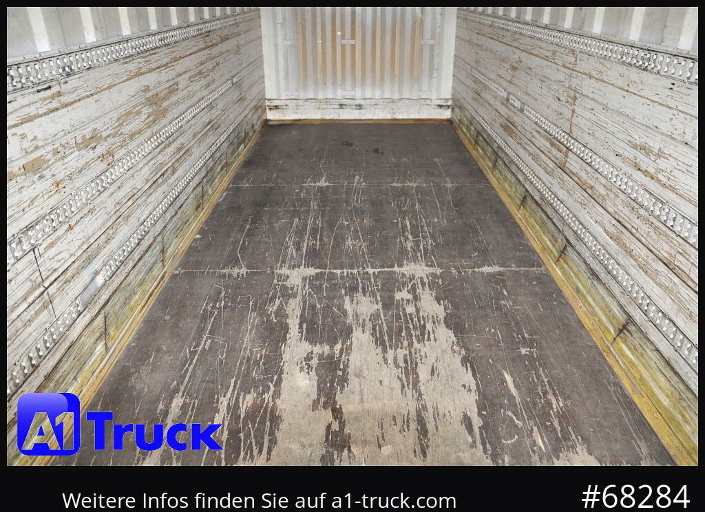 KRONE WB 7,45 Koffer, BDF Wechselbrücke 2530mm - Swap body - box: picture 2 KRONE WB 7,45 Koffer, BDF Wechselbrücke 2530mm - Swap body - box: picture 2