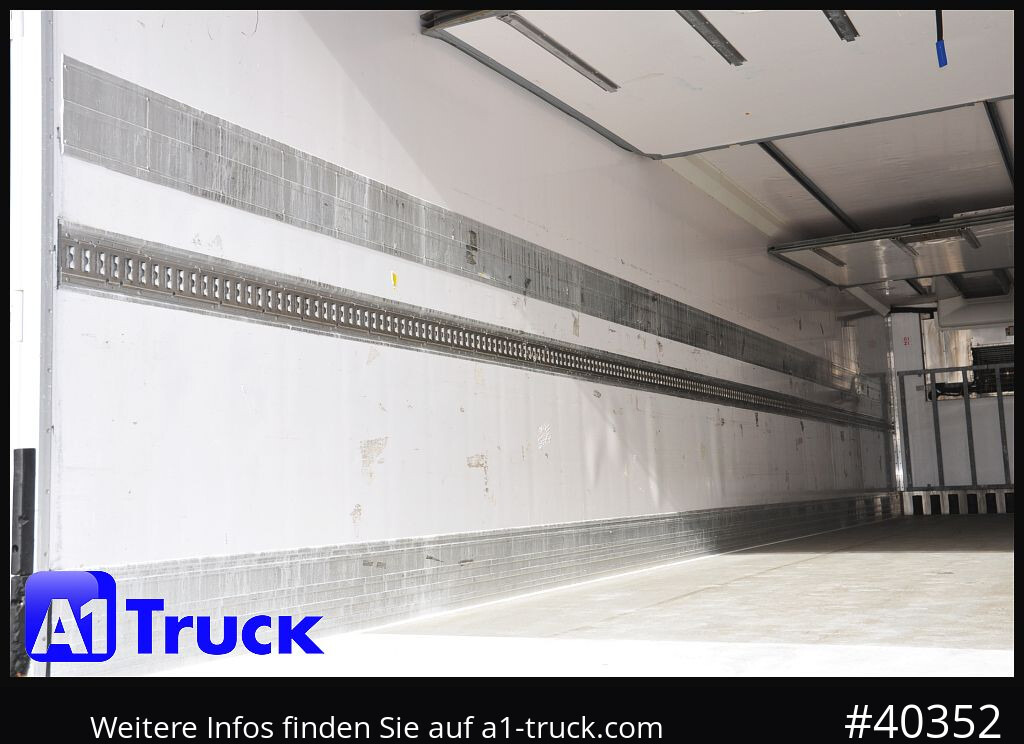 LAMBERT LVFS3, Thermo King, Bitemp., Liftachse, - Refrigerator semi-trailer: picture 3 LAMBERT LVFS3, Thermo King, Bitemp., Liftachse, - Refrigerator semi-trailer: picture 3