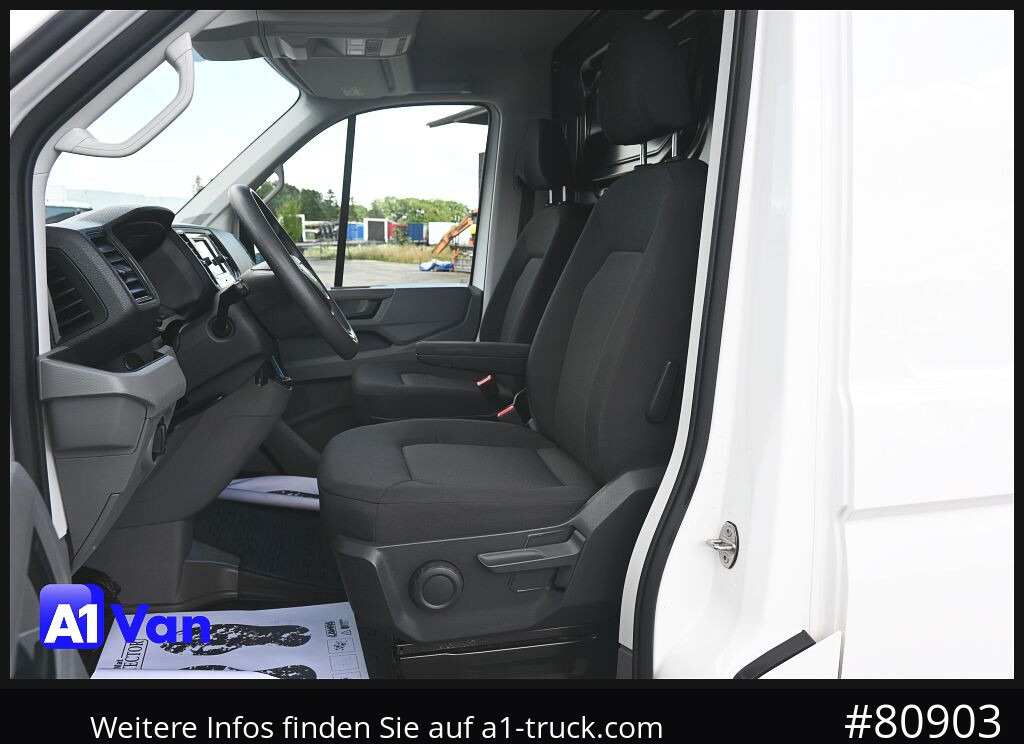 MAN TGE 3.140 Kasten Maxi, Klima, RFK - Panel van: picture 4 MAN TGE 3.140 Kasten Maxi, Klima, RFK - Panel van: picture 4
