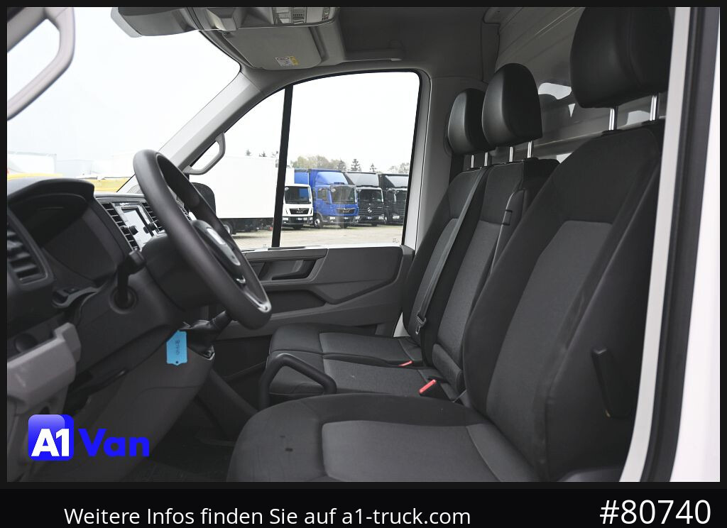 MAN TGE 3.140 Koffer, LBW, RFK, Sitzheizung, Klima - Box van: picture 3 MAN TGE 3.140 Koffer, LBW, RFK, Sitzheizung, Klima - Box van: picture 3