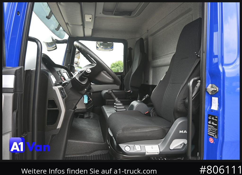 MAN TGL 8.180 4x2 Pritsche Plane, LBW, Klima - Curtainsider truck: picture 3 MAN TGL 8.180 4x2 Pritsche Plane, LBW, Klima - Curtainsider truck: picture 3