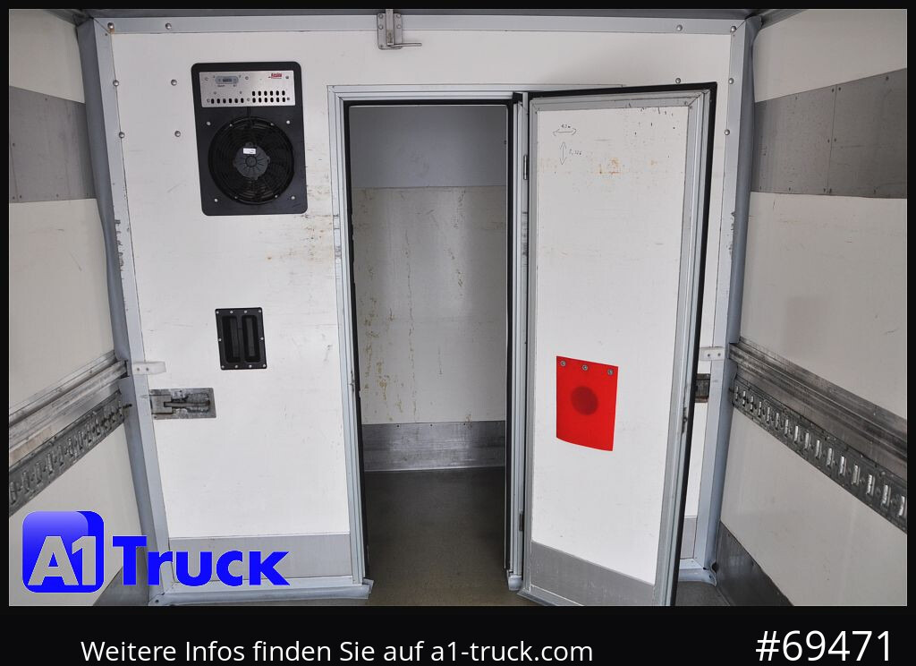 MAN TGL 8.180 Carrier 950 MT.LBW 4,2m. - Refrigerated van: picture 3 MAN TGL 8.180 Carrier 950 MT.LBW 4,2m. - Refrigerated van: picture 3