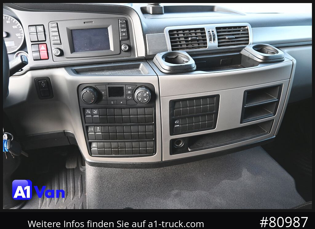 MAN TGL 8.190 4x2 L-Haus Schlafkabine - Box van: picture 4 MAN TGL 8.190 4x2 L-Haus Schlafkabine - Box van: picture 4