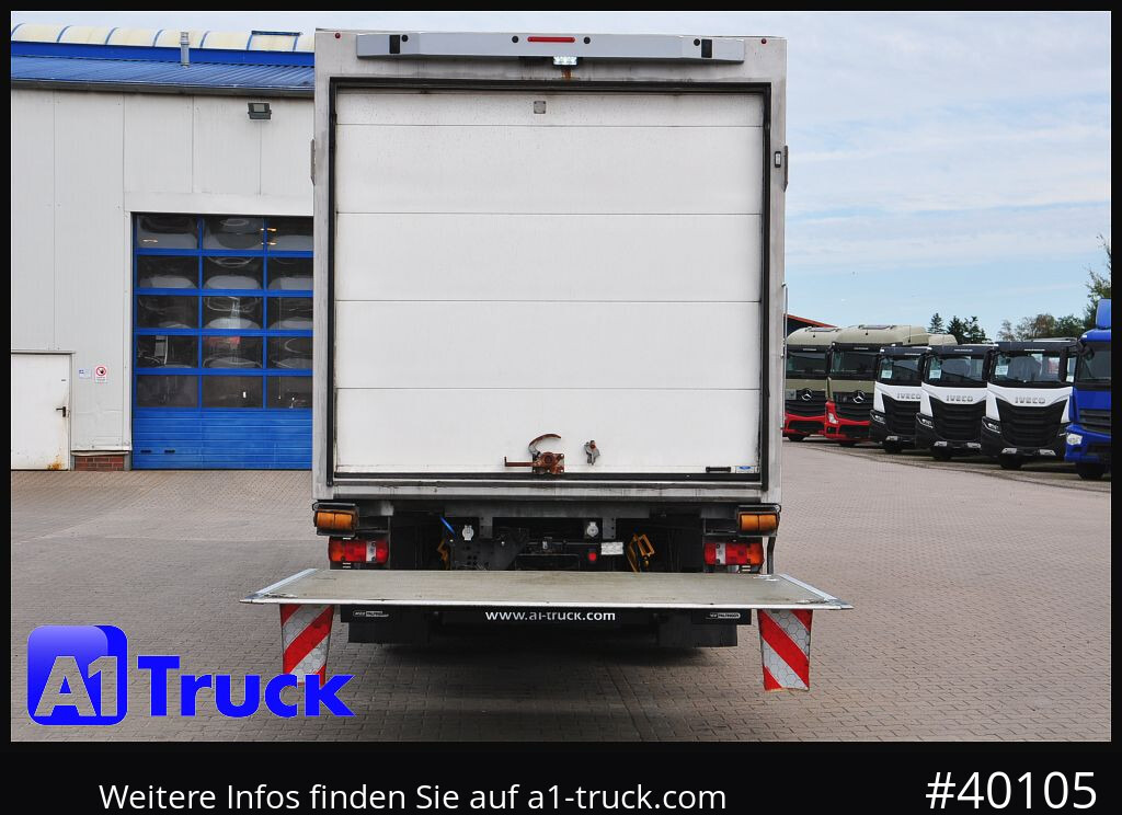 MAN TGS 26.360, Carrier 950 Rolltor LBW, Lift - Refrigerator truck: picture 2 MAN TGS 26.360, Carrier 950 Rolltor LBW, Lift - Refrigerator truck: picture 2
