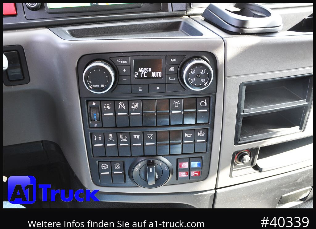 MAN TGS 26.470 BL 6x2, Meiller, Funk, Lenkachse, - Hook lift truck: picture 3 MAN TGS 26.470 BL 6x2, Meiller, Funk, Lenkachse, - Hook lift truck: picture 3