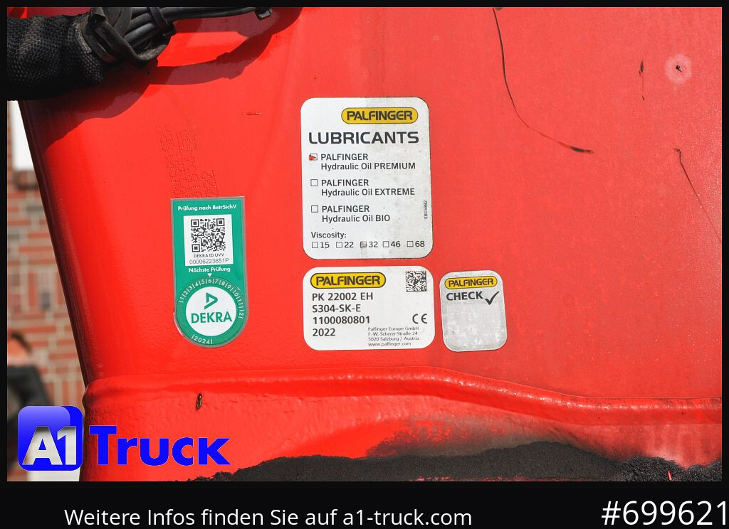 MAN TGS 26.470, Kran PK22.002, 15m, - Dropside/ Flatbed truck, Crane truck: picture 4 MAN TGS 26.470, Kran PK22.002, 15m, - Dropside/ Flatbed truck, Crane truck: picture 4