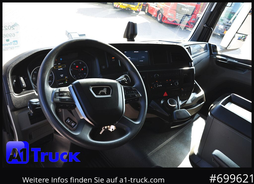 MAN TGS 26.470, Kran PK22.002, 15m, - Dropside/ Flatbed truck, Crane truck: picture 5 MAN TGS 26.470, Kran PK22.002, 15m, - Dropside/ Flatbed truck, Crane truck: picture 5