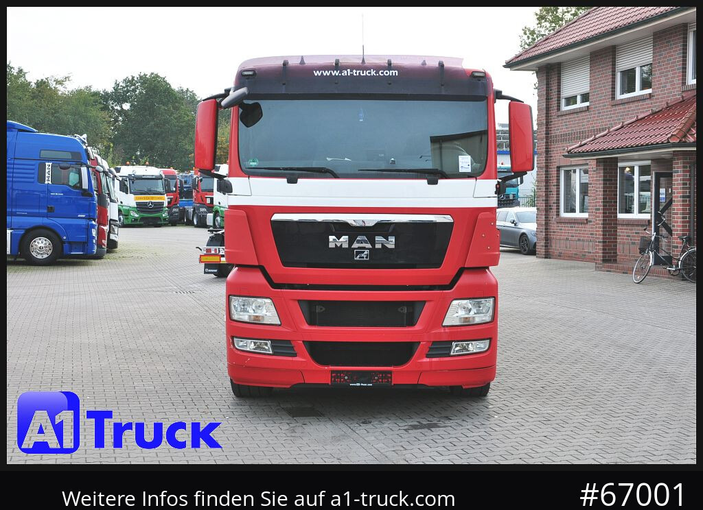 Leasing of MAN TGX 26.400, Hiab Kran, Lenk-Liftachse, MAN TGX 26.400, Hiab Kran, Lenk-Liftachse,: picture 12 Leasing of MAN TGX 26.400, Hiab Kran, Lenk-Liftachse, MAN TGX 26.400, Hiab Kran, Lenk-Liftachse,: picture 12