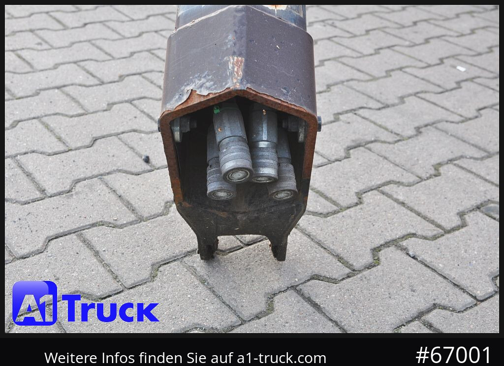 MAN TGX 26.400, Hiab Kran, Lenk-Liftachse, - Crane truck, Dropside/ Flatbed truck: picture 3 MAN TGX 26.400, Hiab Kran, Lenk-Liftachse, - Crane truck, Dropside/ Flatbed truck: picture 3