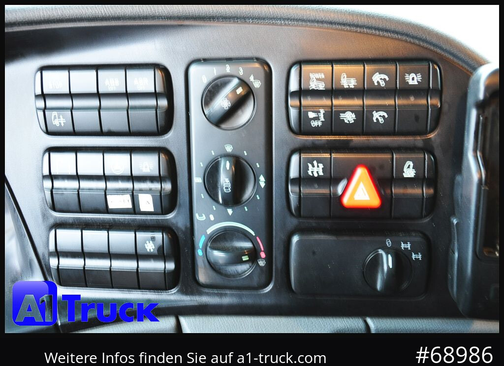 MERCEDES-BENZ Actros 2655 ,V8, 6x4 Meiller Klima , EPS - Tipper: picture 4 MERCEDES-BENZ Actros 2655 ,V8, 6x4 Meiller Klima , EPS - Tipper: picture 4