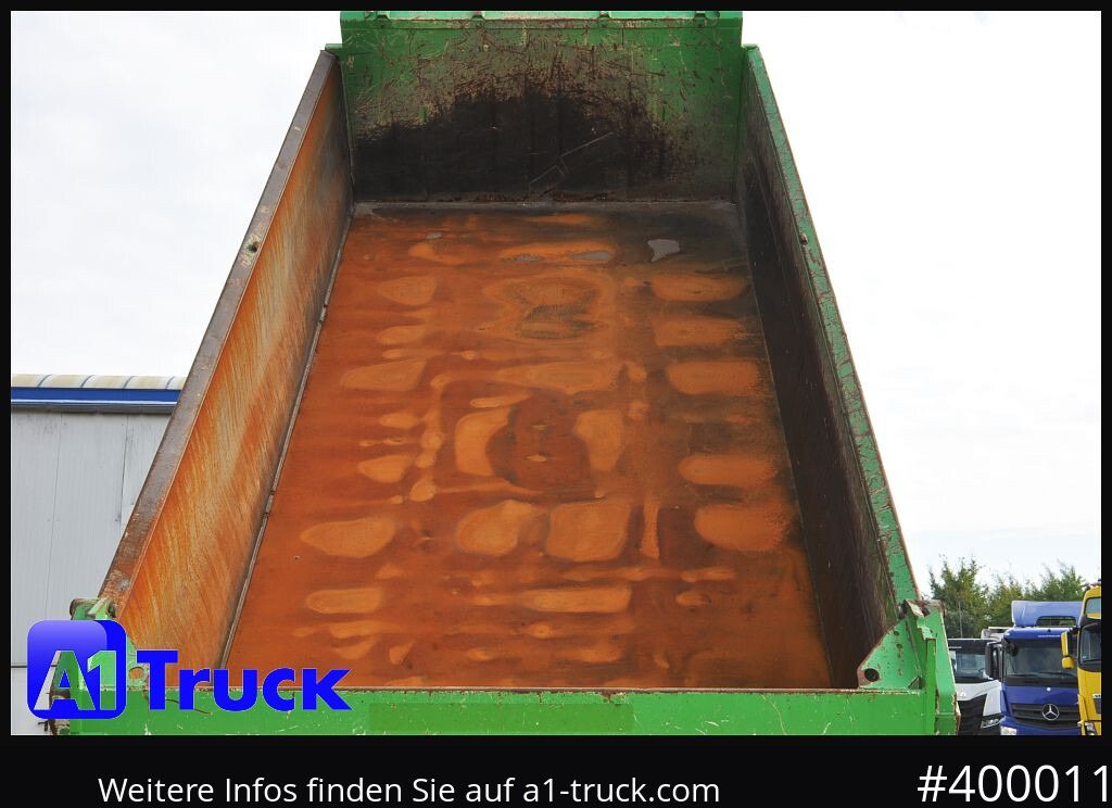 MERCEDES-BENZ Arcos 3342 BB, 6X6 Meiller Bordmatik - Tipper: picture 3 MERCEDES-BENZ Arcos 3342 BB, 6X6 Meiller Bordmatik - Tipper: picture 3