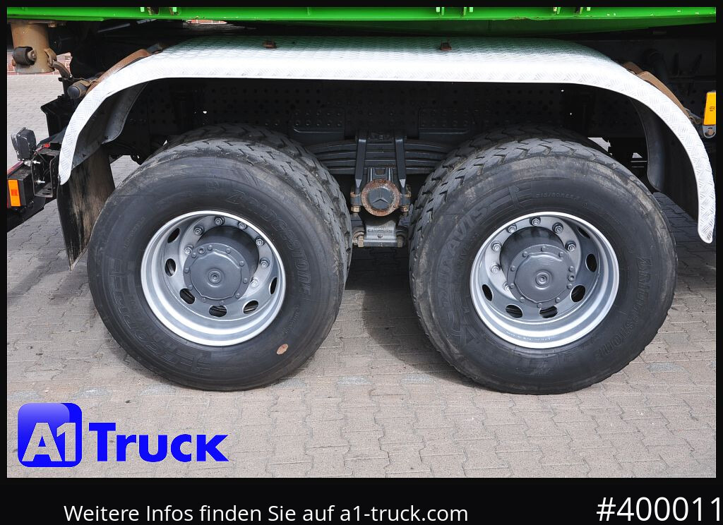 MERCEDES-BENZ Arcos 3342 BB, 6X6 Meiller Bordmatik - Tipper: picture 5 MERCEDES-BENZ Arcos 3342 BB, 6X6 Meiller Bordmatik - Tipper: picture 5