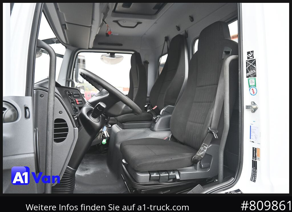 MERCEDES-BENZ Atego 816 Kipper, Ahk,Klima, Meiller, 3-Sitzer - Tipper van: picture 3 MERCEDES-BENZ Atego 816 Kipper, Ahk,Klima, Meiller, 3-Sitzer - Tipper van: picture 3