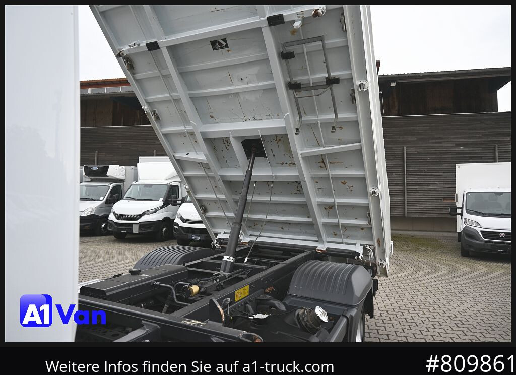 MERCEDES-BENZ Atego 816 Kipper, Ahk,Klima, Meiller, 3-Sitzer - Tipper van: picture 2 MERCEDES-BENZ Atego 816 Kipper, Ahk,Klima, Meiller, 3-Sitzer - Tipper van: picture 2
