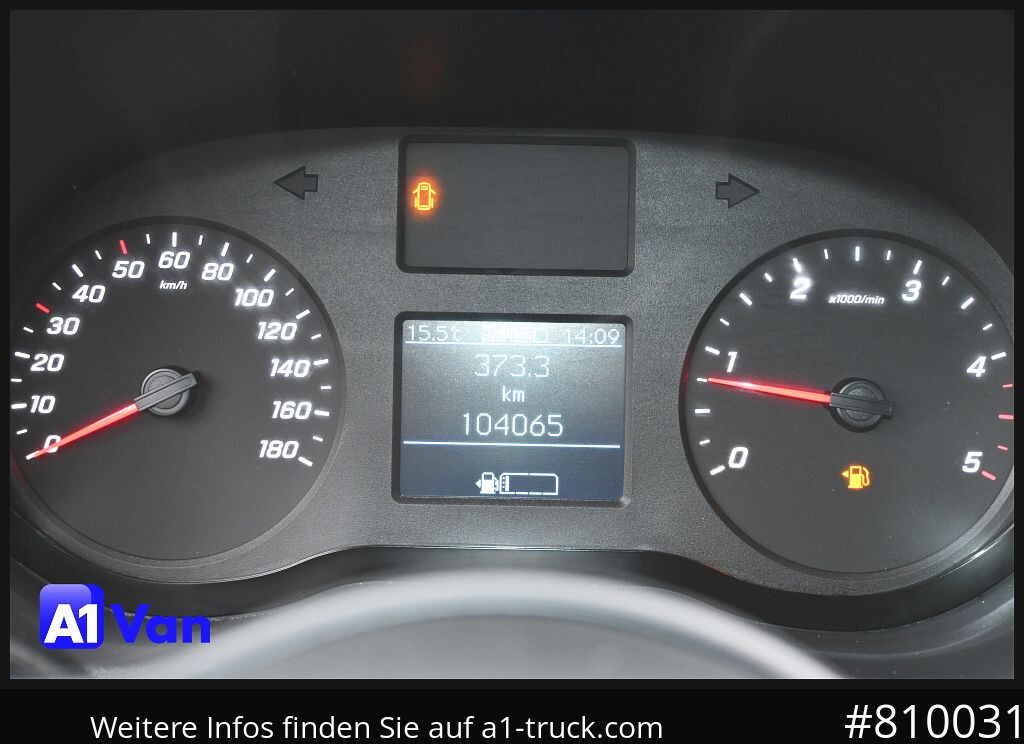 MERCEDES-BENZ Sprinter 314 CDI Kasten, AHK, Klima, Tempomat - Panel van: picture 5 MERCEDES-BENZ Sprinter 314 CDI Kasten, AHK, Klima, Tempomat - Panel van: picture 5