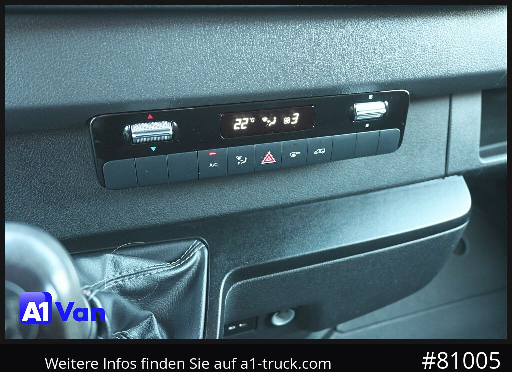 MERCEDES-BENZ Sprinter 314 CDI Kasten, AHK, Klima, Tempomat - Panel van: picture 5 MERCEDES-BENZ Sprinter 314 CDI Kasten, AHK, Klima, Tempomat - Panel van: picture 5