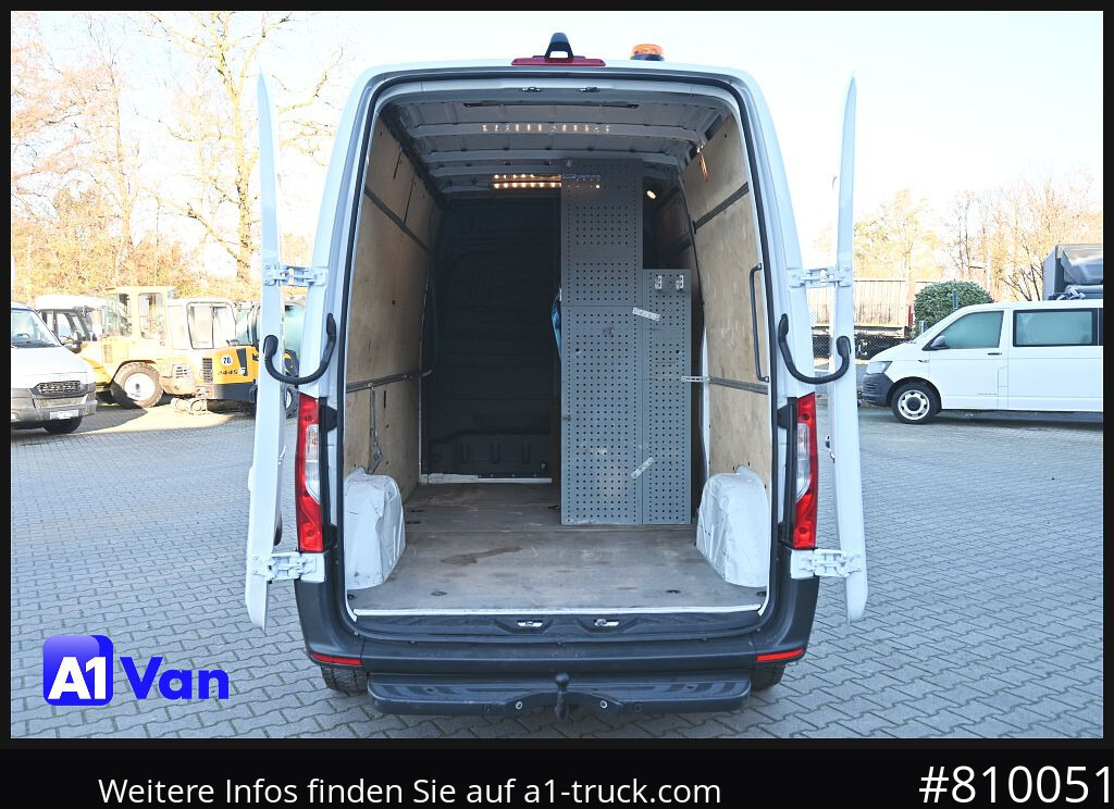 MERCEDES-BENZ Sprinter 314 CDI Kasten, AHK, Klima, Tempomat - Panel van: picture 2 MERCEDES-BENZ Sprinter 314 CDI Kasten, AHK, Klima, Tempomat - Panel van: picture 2