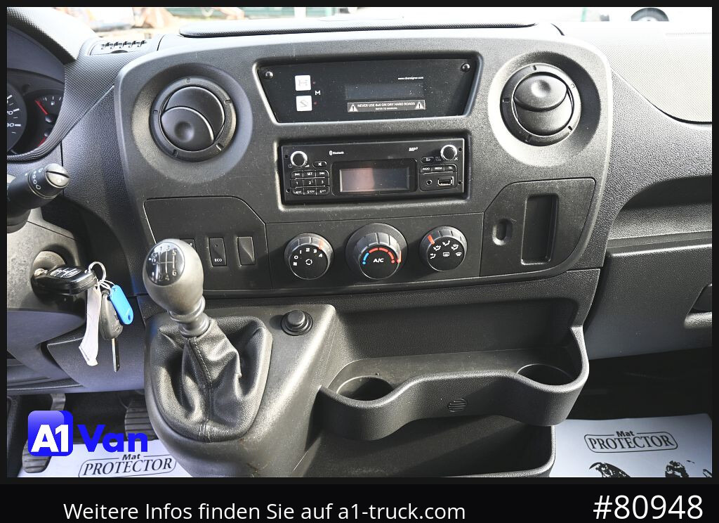 RENAULT Kasten Doka, 4x4, Kasten AHK, Klima, - Panel van: picture 5 RENAULT Kasten Doka, 4x4, Kasten AHK, Klima, - Panel van: picture 5