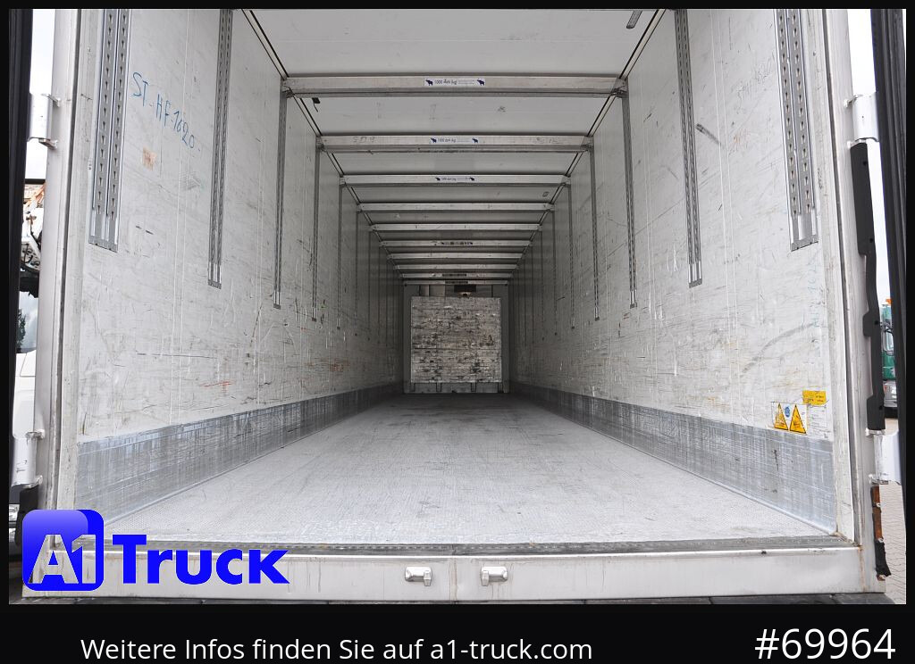 SCHMITZ SCB FP 60, SLXe 300 Doppelstock 4473 BStd. - Refrigerator semi-trailer: picture 5 SCHMITZ SCB FP 60, SLXe 300 Doppelstock 4473 BStd. - Refrigerator semi-trailer: picture 5