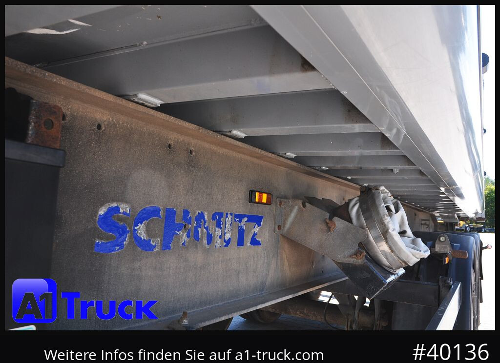 SCHMITZ SKI 24, SL 9.6 Lift, ca. 50m³ - Tipper semi-trailer: picture 2 SCHMITZ SKI 24, SL 9.6 Lift, ca. 50m³ - Tipper semi-trailer: picture 2