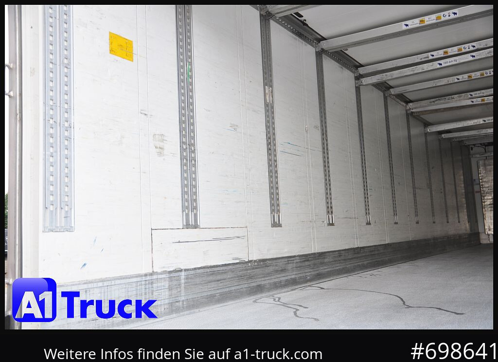 SCHMITZ SKO FP60, Carrier 1950 Mt. Doppelstock Lift, - Refrigerator semi-trailer: picture 4 SCHMITZ SKO FP60, Carrier 1950 Mt. Doppelstock Lift, - Refrigerator semi-trailer: picture 4