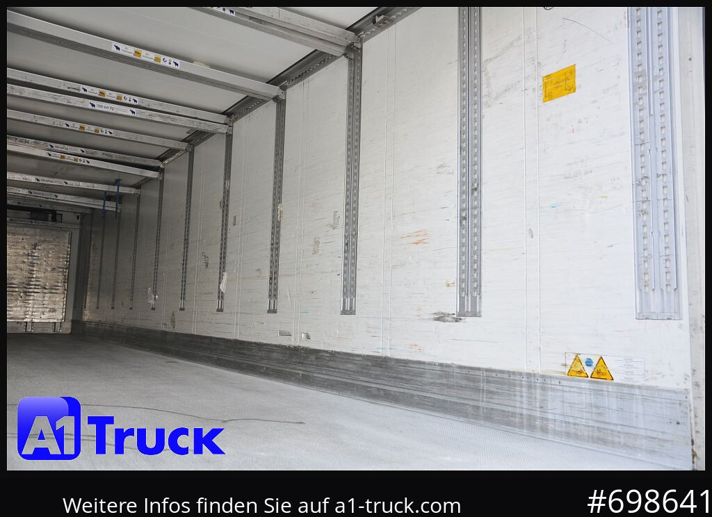 SCHMITZ SKO FP60, Carrier 1950 Mt. Doppelstock Lift, - Refrigerator semi-trailer: picture 5 SCHMITZ SKO FP60, Carrier 1950 Mt. Doppelstock Lift, - Refrigerator semi-trailer: picture 5