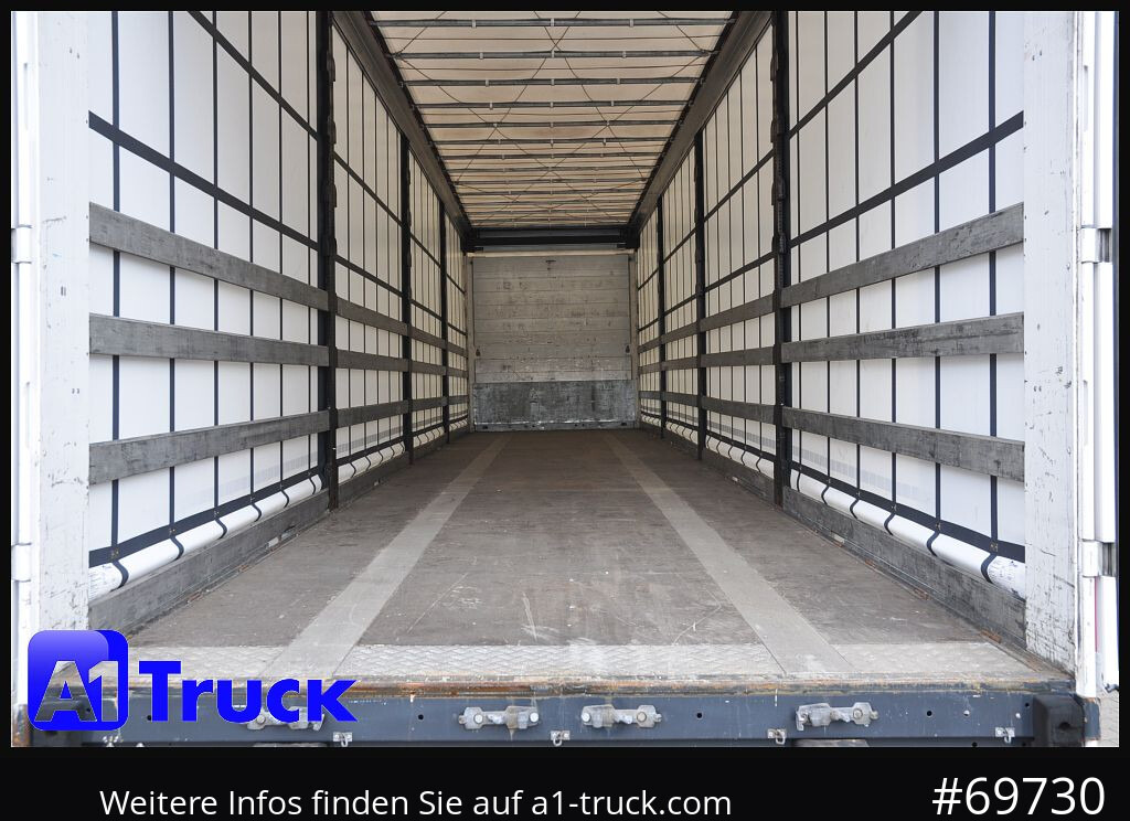 SCHWARZMUELLER Mega Lenkachse Alu, Lift, Code XL - Curtainsider semi-trailer: picture 5 SCHWARZMUELLER Mega Lenkachse Alu, Lift, Code XL - Curtainsider semi-trailer: picture 5