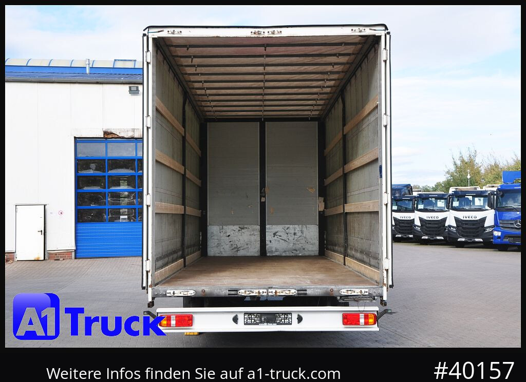 SOMMER Eurotrailer Eco Racer 55, 6450kg zul GG, oben gekuppelt - Curtainsider trailer: picture 2 SOMMER Eurotrailer Eco Racer 55, 6450kg zul GG, oben gekuppelt - Curtainsider trailer: picture 2