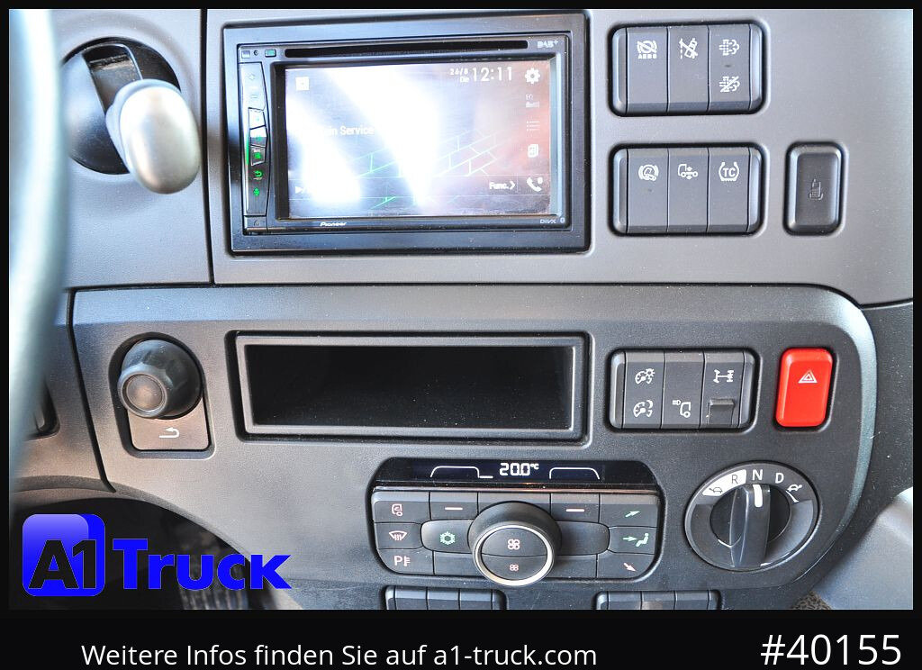 DAF CF450, SZM, Nebenantrieb - Tractor unit: picture 5 DAF CF450, SZM, Nebenantrieb - Tractor unit: picture 5