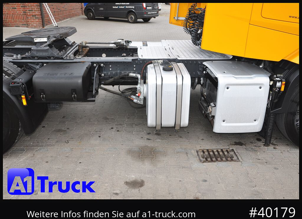 DAF XG+ 530 FT, Intarder, Alcoa, Kipphydraulik, Euro 6 E - Tractor unit: picture 3 DAF XG+ 530 FT, Intarder, Alcoa, Kipphydraulik, Euro 6 E - Tractor unit: picture 3