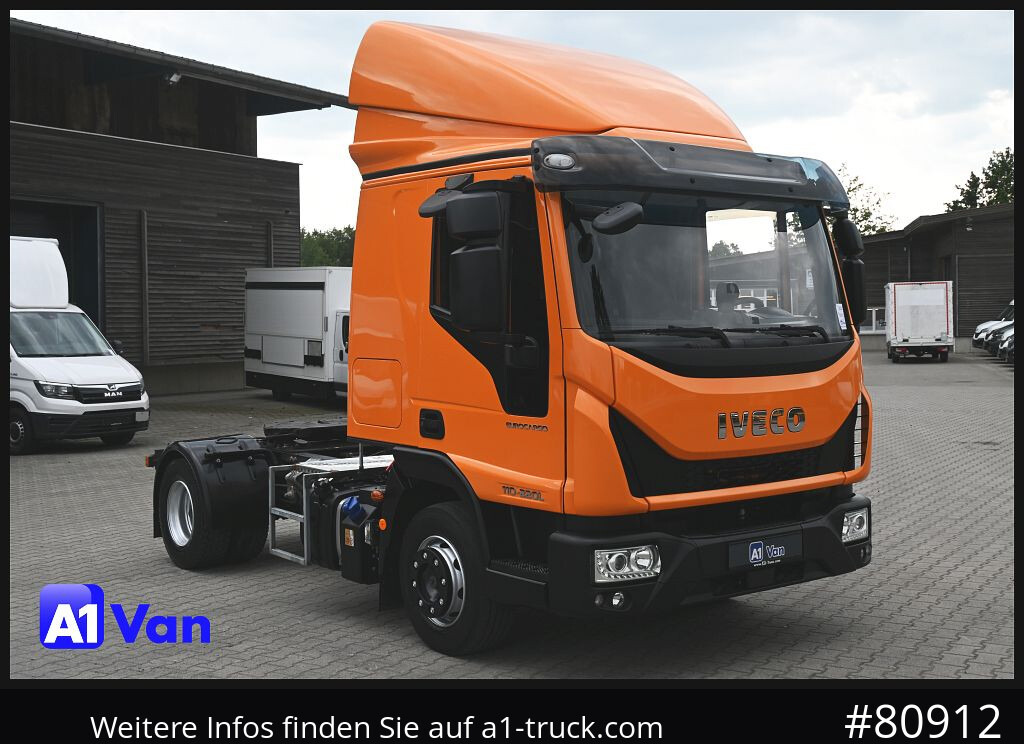 IVECO Eurocargo 110E22 SZM, Klima, Automatik, - Tractor unit: picture 1 IVECO Eurocargo 110E22 SZM, Klima, Automatik, - Tractor unit: picture 1