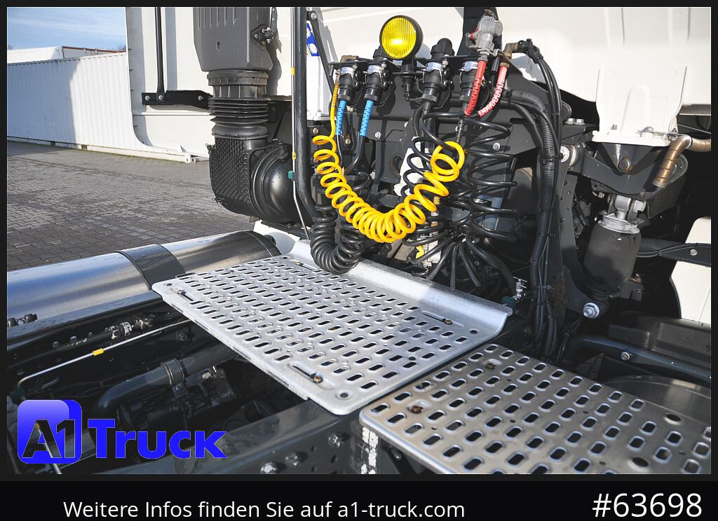 IVECO Stralis 400 NP, Gas LNG, Retarder!!!nicht fahrbereit!!! - Tractor unit: picture 3 IVECO Stralis 400 NP, Gas LNG, Retarder!!!nicht fahrbereit!!! - Tractor unit: picture 3