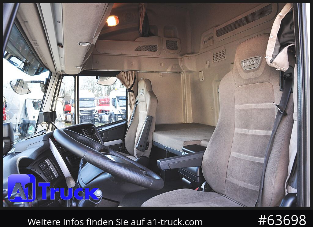 IVECO Stralis 400 NP, Gas LNG, Retarder!!!nicht fahrbereit!!! - Tractor unit: picture 4 IVECO Stralis 400 NP, Gas LNG, Retarder!!!nicht fahrbereit!!! - Tractor unit: picture 4