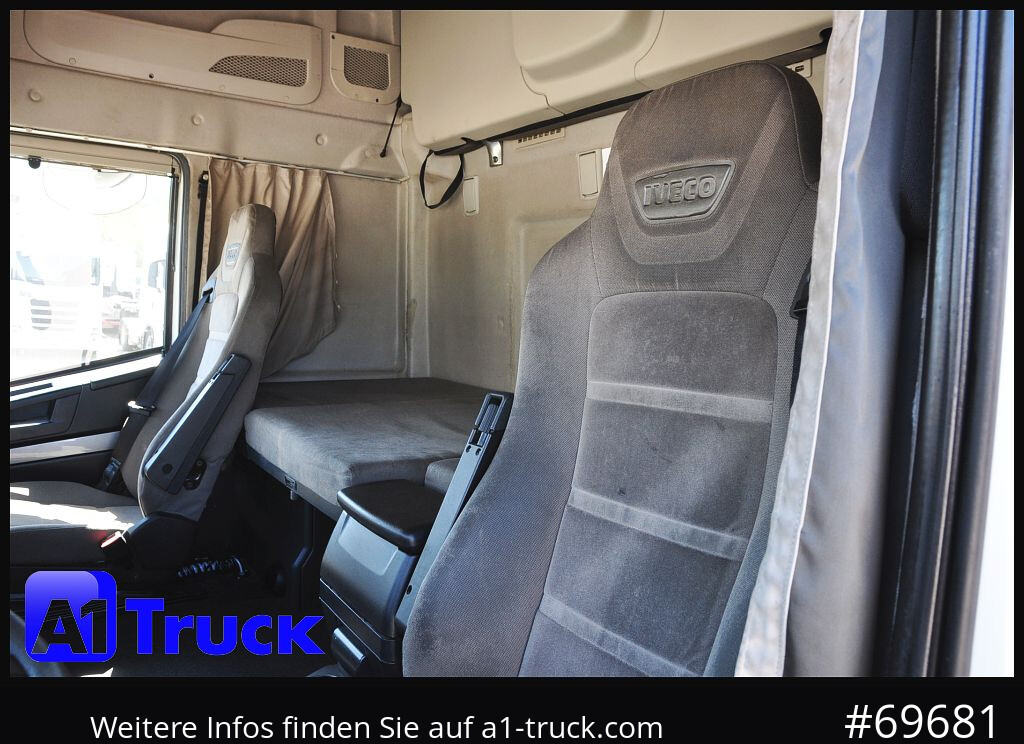 IVECO Stralis 420, ZF-Intarder 2x Tank, - Tractor unit: picture 4 IVECO Stralis 420, ZF-Intarder 2x Tank, - Tractor unit: picture 4