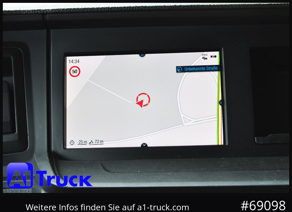 MAN 5 x TGX 18.510 GX, Individual, Lowliner, neues Model - Tractor unit: picture 3 MAN 5 x TGX 18.510 GX, Individual, Lowliner, neues Model - Tractor unit: picture 3