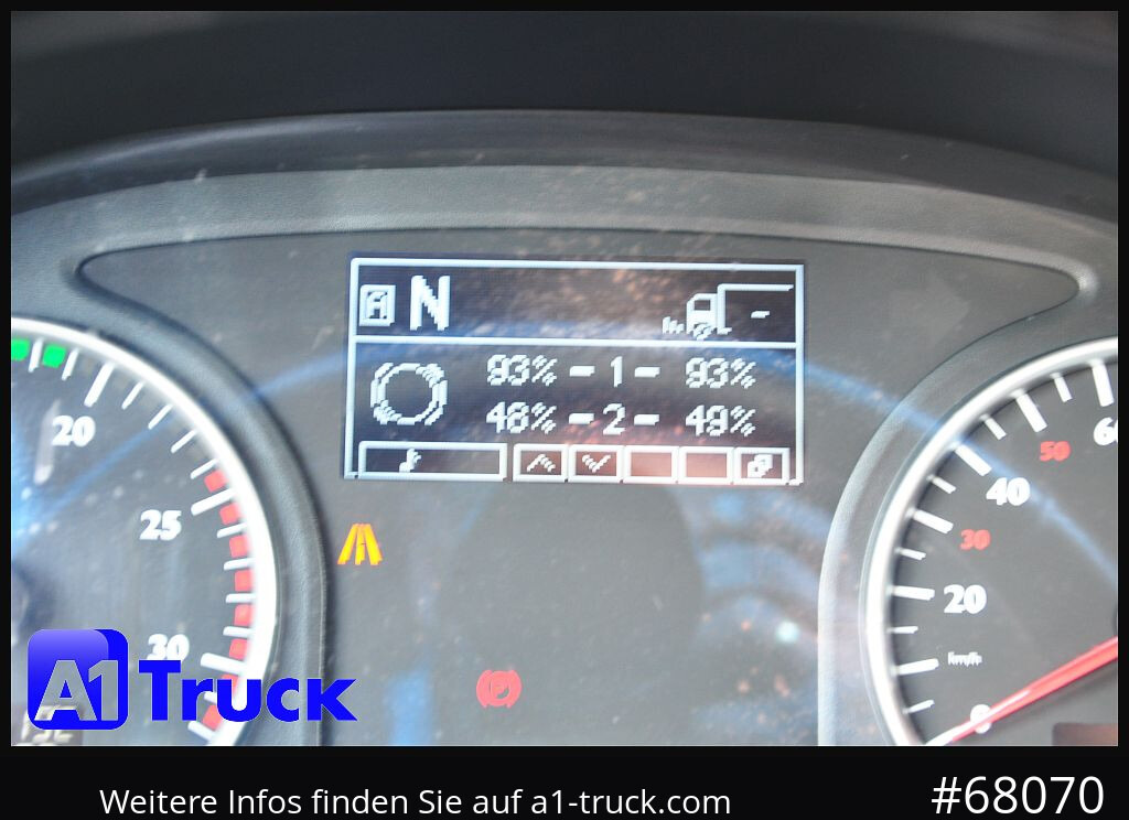MAN TGX 18.440, Überführer, Terberg Kamag,  2x AHK, verstellbare Sattelplatte, - Tractor unit: picture 5 MAN TGX 18.440, Überführer, Terberg Kamag,  2x AHK, verstellbare Sattelplatte, - Tractor unit: picture 5