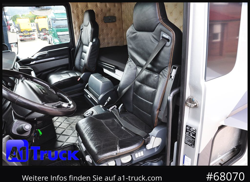 MAN TGX 18.440, Überführer, Terberg Kamag,  2x AHK, verstellbare Sattelplatte, - Tractor unit: picture 3 MAN TGX 18.440, Überführer, Terberg Kamag,  2x AHK, verstellbare Sattelplatte, - Tractor unit: picture 3