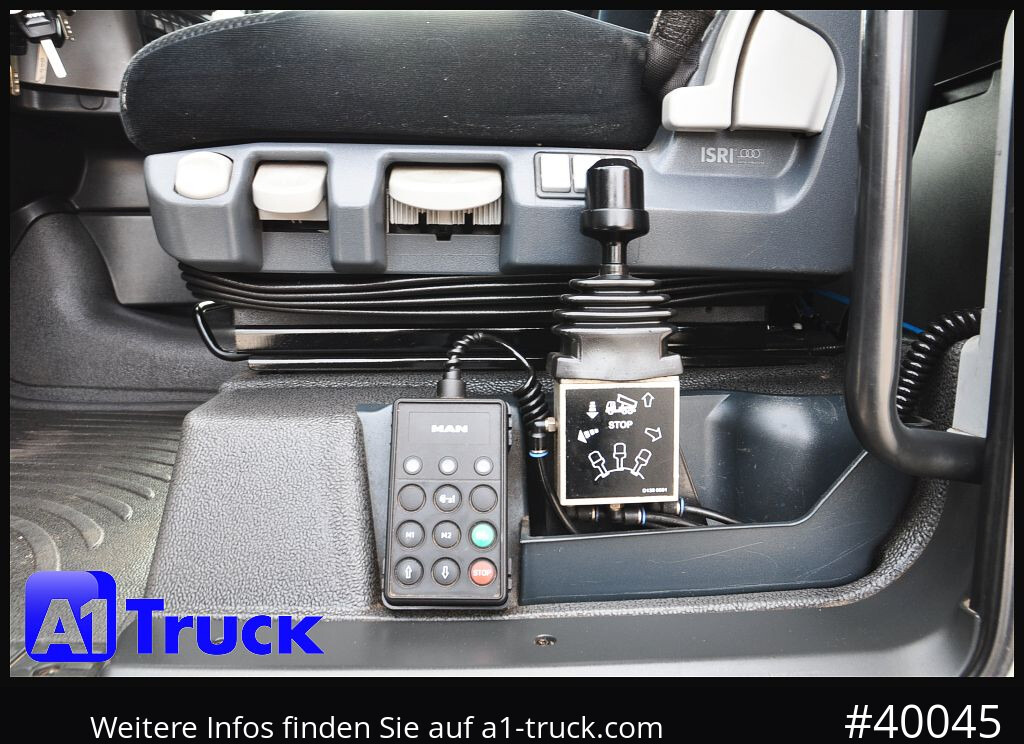 MAN TGX 18,440 XLX Intarder, Hydraulik, Navi ACC - Tractor unit: picture 2 MAN TGX 18,440 XLX Intarder, Hydraulik, Navi ACC - Tractor unit: picture 2