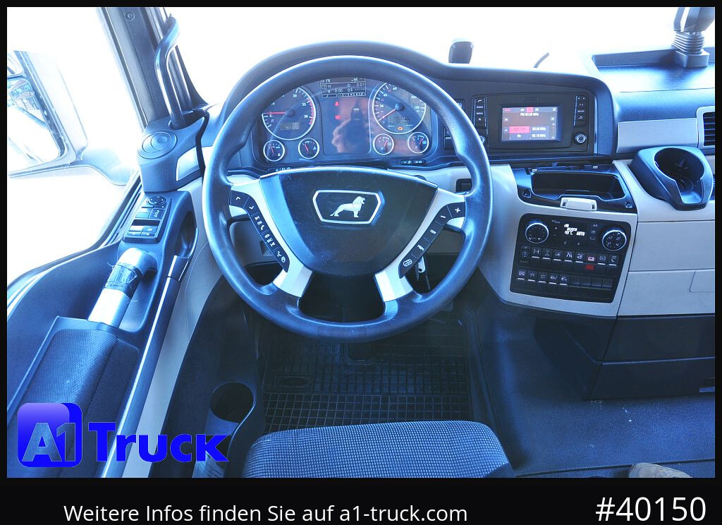 MAN TGX 18.460 XLX , Intarder, Sound, ACC - Tractor unit: picture 5 MAN TGX 18.460 XLX , Intarder, Sound, ACC - Tractor unit: picture 5